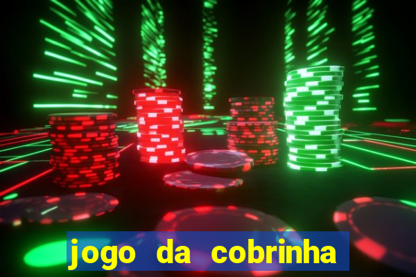 jogo da cobrinha que paga